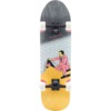 Landyachtz Skateboards ATV X Perfecto Speakeasy Cruiser Complete Skateboard - 9.02" x 32"