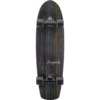 Landyachtz Skateboards Butter Black Lines Cruiser Complete Skateboard - 9" x 31.2"