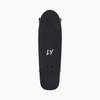 Landyachtz Skateboards Dinghy Blunt Tropical Night Cruiser Complete Skateboard - 8.6" x 28.5"