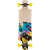 Landyachtz Skateboards Drop Hammer Skate Or Dye Longboard Complete Skateboard - 10" x 36.5"