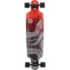 Landyachtz Skateboards Drop Cat 38 Python Longboard Complete Skateboard - 9.9" x 38.6"