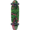 Landyachtz Skateboards Dugout Escape Cruiser Complete Skateboard - 8.5" x 31.5"