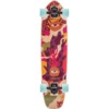 Landyachtz Skateboards Freedive Reef Longboard Complete Skateboard - 9.6" x 36.8"