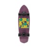 Landyachtz Skateboards Pocket Knife Botanical Assorted Stains Cruiser Complete Skateboard - 9.1" x 29.6"