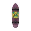 Landyachtz Skateboards Pocket Knife Botanical Assorted Stains Cruiser Complete Skateboard - 9.1" x 29.6"