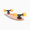 Landyachtz Skateboards Ripper Watercolor 130 Longboard Complete Skateboard - 9" x 36.9"