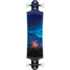 Landyachtz Skateboards Switchblade 40 Chief Night Blue Skateboard Wheels - 10" x 40"