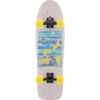 Landyachtz Skateboards Surf Life Birds Cruiser Complete Skateboard - 9.5" x 31.6"