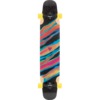 Landyachtz Skateboards Stratus 46 Spectrum Longboard Complete Skateboard - 9.25" x 46"