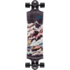 Landyachtz Skateboards Switchblade 40 Atmosphere Longboard Complete Skateboard - 10" x 40"