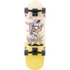 Landyachtz Skateboards Tugboat Flippy Cruiser Complete Skateboard - 9" x 30"