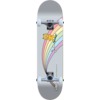Meow Skateboards Over The Rainbow Fade Complete Skateboard - 7.75" x 31.8"