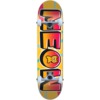 Meow Skateboards Pop Yellow Complete Skateboard - 8.25"