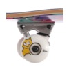 Meow Skateboards Sticker Pile Classic Complete Skateboard - 7.75" x 31.7"