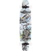 Omen Boards Home Sweet Home DT Longboard Complete Skateboard - 9.5" x 41.5"
