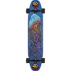Omen Boards Man O War Longboard Complete Skateboard - 9.5" x 48"
