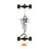 Omen Boards Swordfish Cruiser Complete Skateboard - 9.7" x 32.5"