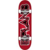 Plan B Skateboards Bolt Complete Skateboard - 7.75" x 31.6"