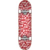 Plan B Skateboards Patch Complete Skateboard - 8.25" x 31.85"