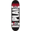 Plan B Skateboards Team Complete Skateboard - 8" x 31.85"