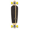 Punked Skateboards Diner Longboard Complete Skateboard - 9" x 41.25"