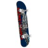 Powell Peralta Steve Caballero Ban This Navy Complete Skateboard - 8.25"