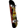 Powell Peralta Steve Caballero Ban This Black Mid Complete Skateboards - 7.5" x 28.65"