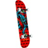 Powell Peralta Steve Caballero Dragon Red Complete Skateboard - 7.75" x 31.08"
