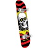 Powell Peralta Ripper Red / Yellow Complete Skateboard - 7.75" x 31.08"