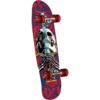 Powell Peralta Skull & Sword Navy / Red Cruiser Complete Skateboard - 8" x 29.5"