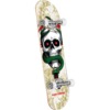 Powell Peralta Skull & Snake White / Metallic Gold Complete Skateboard - 7.75" x 31.08"