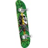Powell Peralta Skull & Sword Green Complete Skateboard - 8" x 31.45"