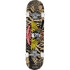 Powell Peralta Winger Ripper Khaki / Black Complete Skateboard - 8" x 31.45"