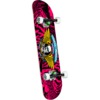 Powell Peralta Winged Ripper Pink Mini Complete Skateboard - 7" x 28"