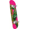 Powell Peralta Steve Caballero Ban This Pink Complete Skateboard - 8.25" x 31.95"