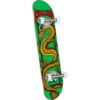 Powell Peralta Steve Caballero Chinese Dragon Green Mid Complete Skateboards - 7.5" x 28.65"