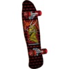 Powell Peralta Steve Caballero Street Dragon Black / Red Cruiser Complete Skateboard - 8" x 29.5"