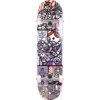 Push Skateboards Don Pendelton Collage Guest Complete Skateboard - 8.25"