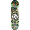 Push Skateboards Forest Green Complete Skateboard - 7.75"
