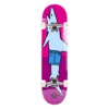 Push Skateboards Jorts Pink / Purple Complete Skateboard - 7.75"