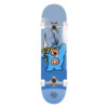 Push Skateboards Sword Lord Blue Complete Skateboard - 7.75"