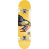 Push Skateboards Toucan Golden Mini Complete Skateboard - Soft Top Griptape - 7.25" x 29.2"