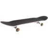 Push Skateboards Make Life Skate Life Canada White Complete Skateboard - 8" x 31.6"