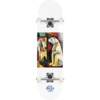 Push Skateboards Make Life Skate Life Canada White Complete Skateboard - 8" x 31.6"