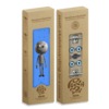 Push Skateboards Concrete Guy Blue (In-Complete) Skateboard Kit - 7.75" x 31.1"