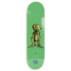 Push Skateboards Lizard Guy Green (In-Complete) Skateboard Kit - 7.5" x 29.3"