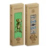 Push Skateboards Lizard Guy Green (In-Complete) Skateboard Kit - 7.5" x 29.3"