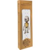 Push Skateboards Mummy White (In-Complete) Skateboard Kit - 7"