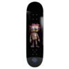 Push Skateboards Rag Doll Guy Black (In-Complete) Skateboard Kit - 8" x 31.6"