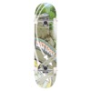 Push Skateboards Jon Horner Guest Artist Multi Complete Skateboard - 8.25"